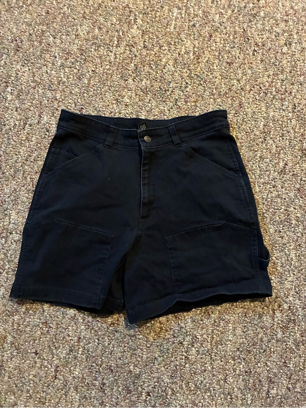Black Fox Shorts